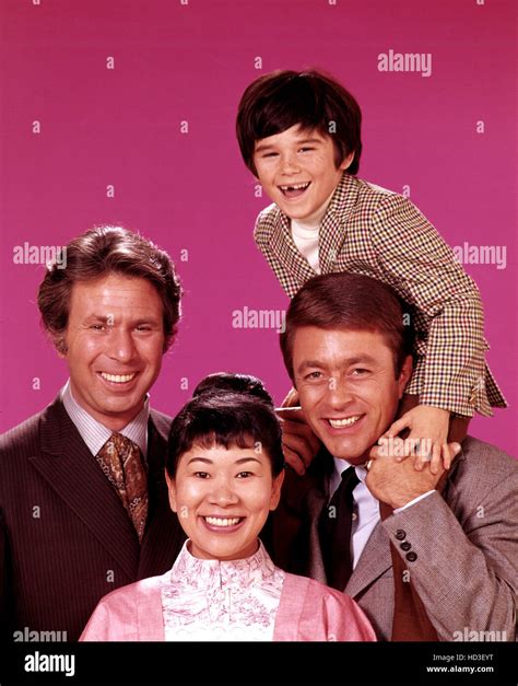 COURTSHIP OF EDDIE'S FATHER, James Komack, Miyoshi Umeki, Bill Bixby ...