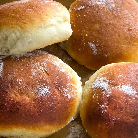 Gluten Free Hawaiian Rolls