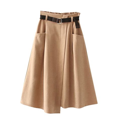 Clearance Sale!BKQCNKM skirts for women midi skirt Long Skirts For ...