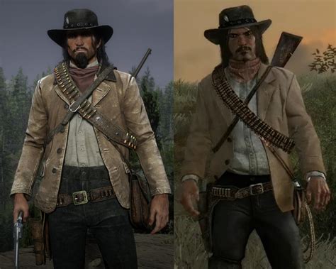 "I ain't going nowhere, old man!" - Jack Marston : r/reddeadfashion