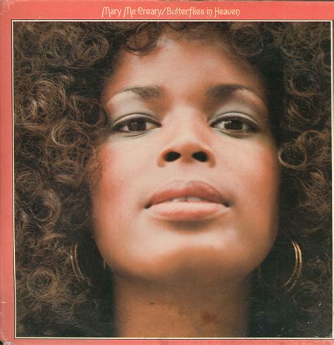 Mary McCreary – Butterflies in Heaven (Vinyl/LP) (New) - Walmart.com