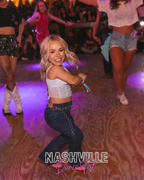 Tiktok Tabbi | Y’all, I am so excited to be an Ambassador at the official Nashville Dance Fest 💜 ...