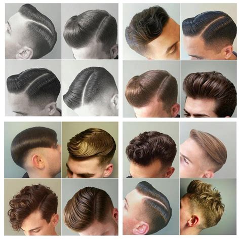 Slick Back Haircuts: 40 Trendy Slicked Back Hair Styles - AtoZ Hairstyles