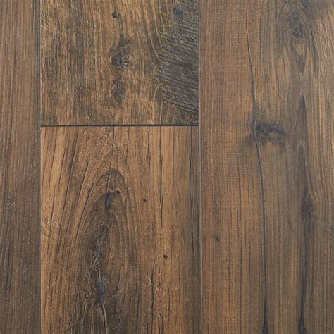 Mohawk RevWood Select Rare Vintage Knotted Chestnut Laminate Flooring ...