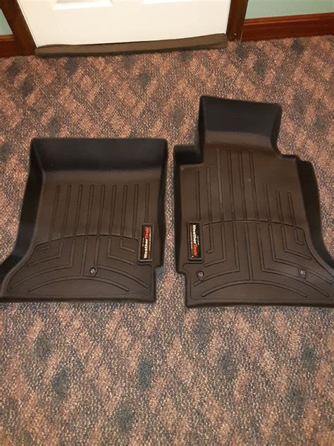 FS (For Sale) weathertech - CorvetteForum - Chevrolet Corvette Forum ...