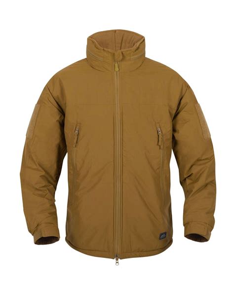 Helikon-Tex LEVEL 7 Lightweight Winter Jacket Climashield Flecktarn ...