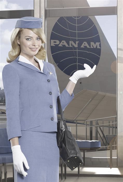 MARGOT ROBBIE for Pan Am, Season 1 Promo - HawtCelebs
