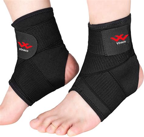 Vinaco Ankle Brace, 2 Pack Breathable & Strong Ankle Australia | Ubuy