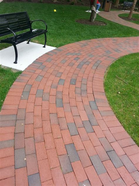 Brick Walkway Patterns - Design Talk