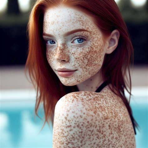 Freckles | Red hair freckles, Beautiful freckles, Women with freckles