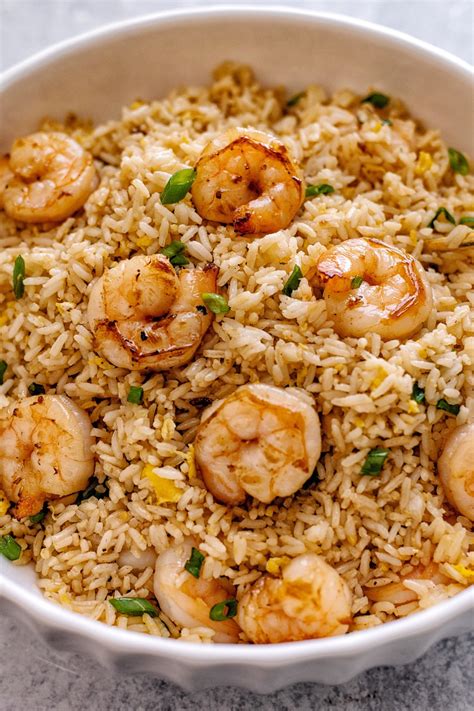 Pineapple Shrimp Fried Rice