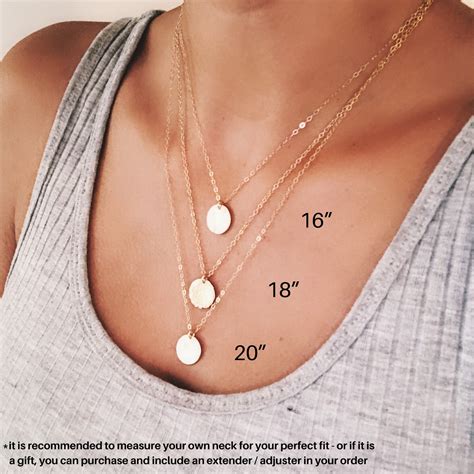 How Do You Measure Mm On A Necklace at Roger Monday blog