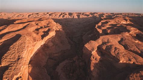 Star Wars Filmset: Star Wars Canyon, Tunisia, Tunisia