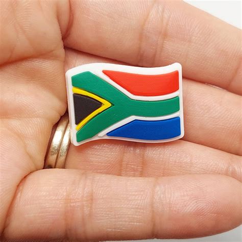 Flag Croc Charms, Shoe Charms, Shoe Accessories, Shoe Decorations, World Flags, Represent Your ...