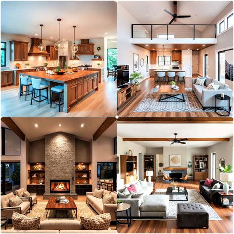 20 Indoor Concrete Floor Paint Ideas You Can Consider