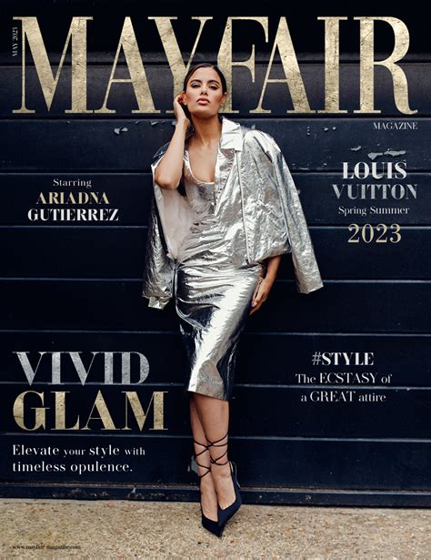 About Us - Mayfair Magazine