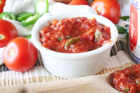 Ranchero Sauce Recipe | The Anthony Kitchen