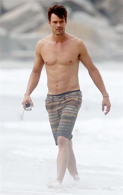 Josh Duhamel, young shirtless cute hot guy : r/Jerkoffs_random