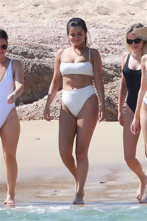 Selena Gomez Bathing Suit 2022