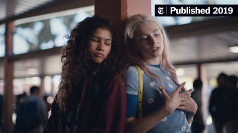 The ‘Euphoria’ Teenagers Are Wild. But Most Real Teenagers Are Tame ...