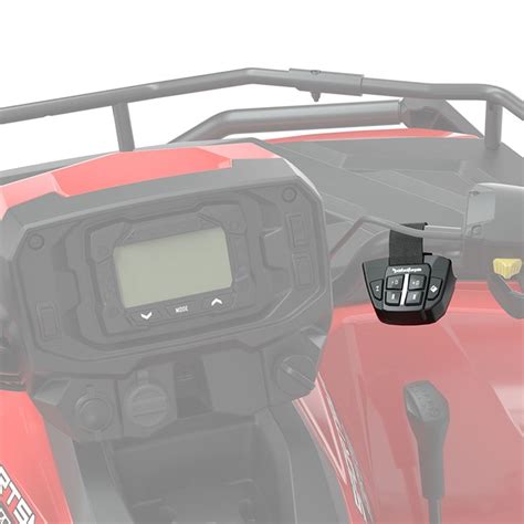 Polaris 2884987 Rear Audio Storage Box Remote Sportsman 850