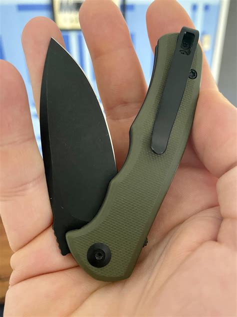 CIVIVI Mini Praxis : r/chineseknives