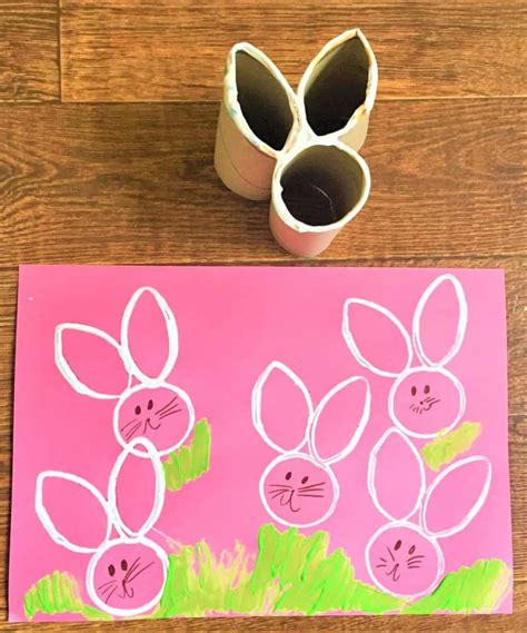 50 easter bunny crafts for kids – Artofit