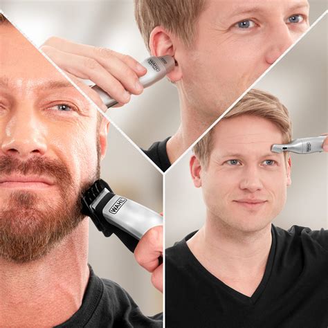 Wahl Grooming Gear Travel Trimmer Kit | J Harries Ltd