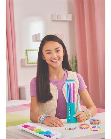 Swift Clicks Heishi Bracelet Maker – Kidstuff