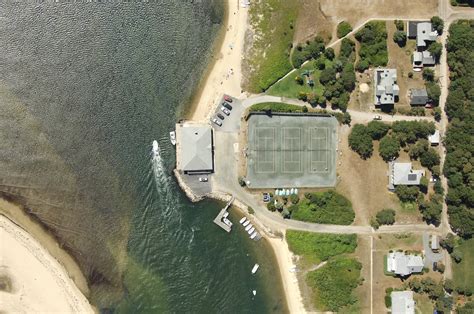 Menauhant Yacht Club in East Famouth, MA, United States - Marina ...