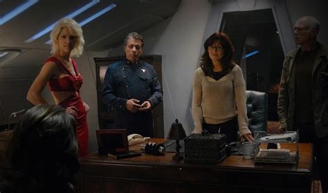 Battlestar Galactica Recap: Season 3, Episode 5, "Collaborators ...