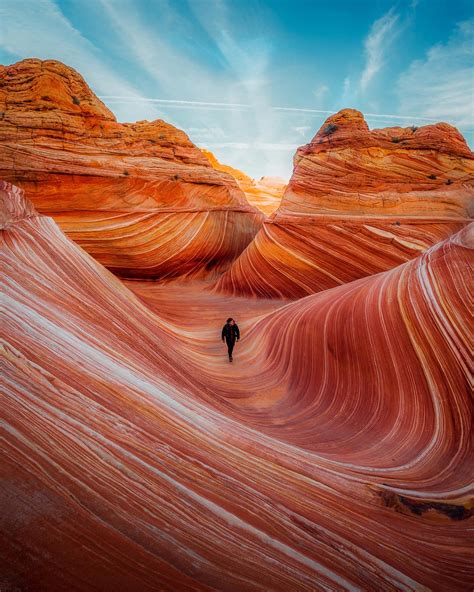 The Wave Coyotte Buttes North: Permits, Hike, Photography