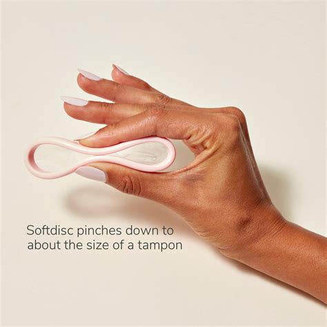 Buy Softdisc Menstrual Discs | Disposable Period Discs | Tampon, Pad ...