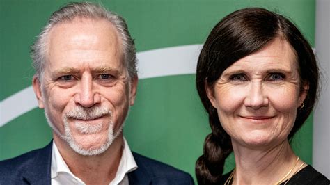 Stenevi om Helldén: Trodde vi stod längre ifrån varandra | Dagens ETC