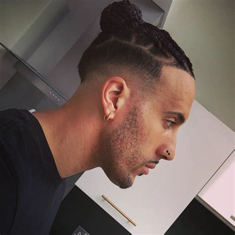 35 Long Hair Fade Haircuts for Men to Look Cool - Hood MWR