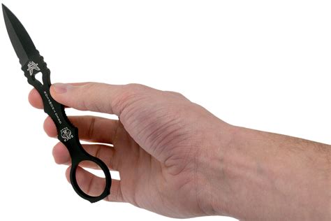 Benchmade Mini SOCP 173BK fixed knife, Greg Thompson design ...