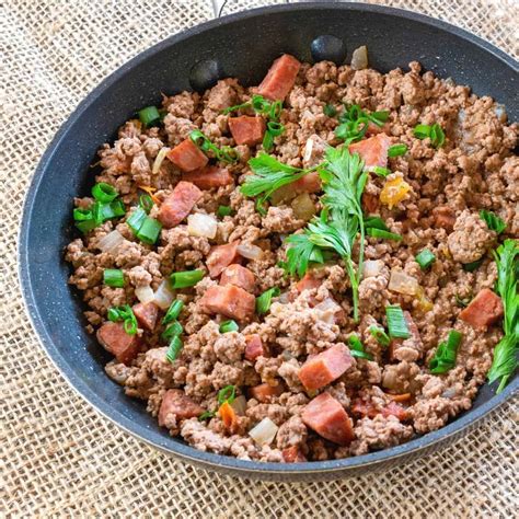 20 Delicious Ground Venison Recipes - The Absolute Foodie