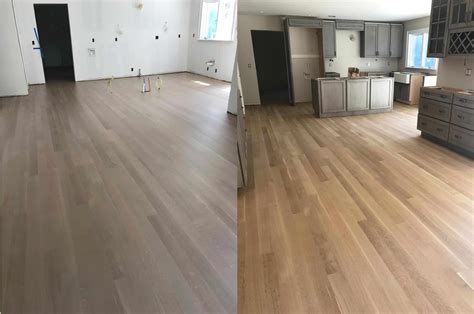 Best Finish for the Most Natural-Looking White Oak Floors | White oak ...