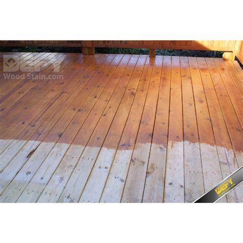 DEFY Extreme Semi-Transparent Exterior Wood Stain, Cedar Tone, 5 Gal ...
