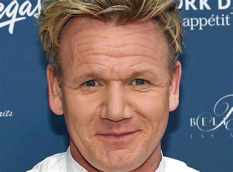 Gordon Ramsay reveals he's undergoing surgery for skin cancer | Khaleej ...