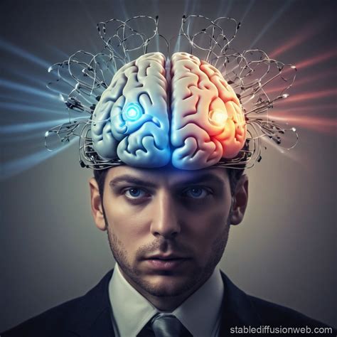 Mind Control by Light | Stable Diffusion Online