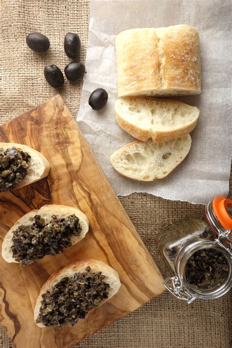 Black Olive Tapenade Pizza at Shawn Keim blog