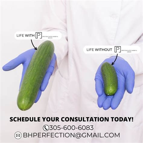 Increase Penile Length & Girth - Perfection Surgery