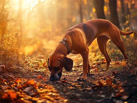 Dogs with Best Sense of Smell: The Top 8 Breeds Revealed