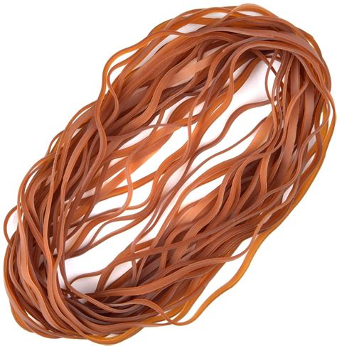 Coopay 12 Inches Large Heavy Duty Rubber Bands Trash Can Bands for ...