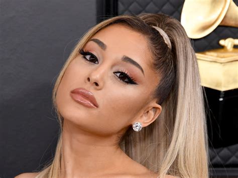 Ariana Grande Without Makeup | Saubhaya Makeup