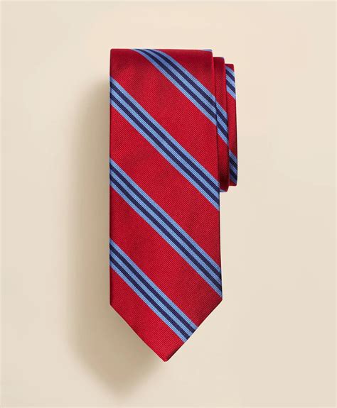 Mens Red Ties | Brooks Brothers