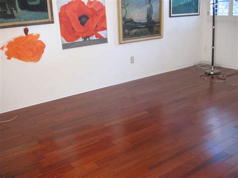 Dusty Coyote: Wood Floor Tutorial