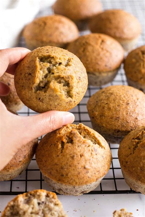 Flaxseed Chia Seed Muffins at Erica Laforge blog