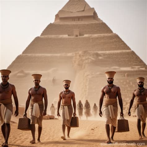 egyptian building Prompts | Stable Diffusion Online